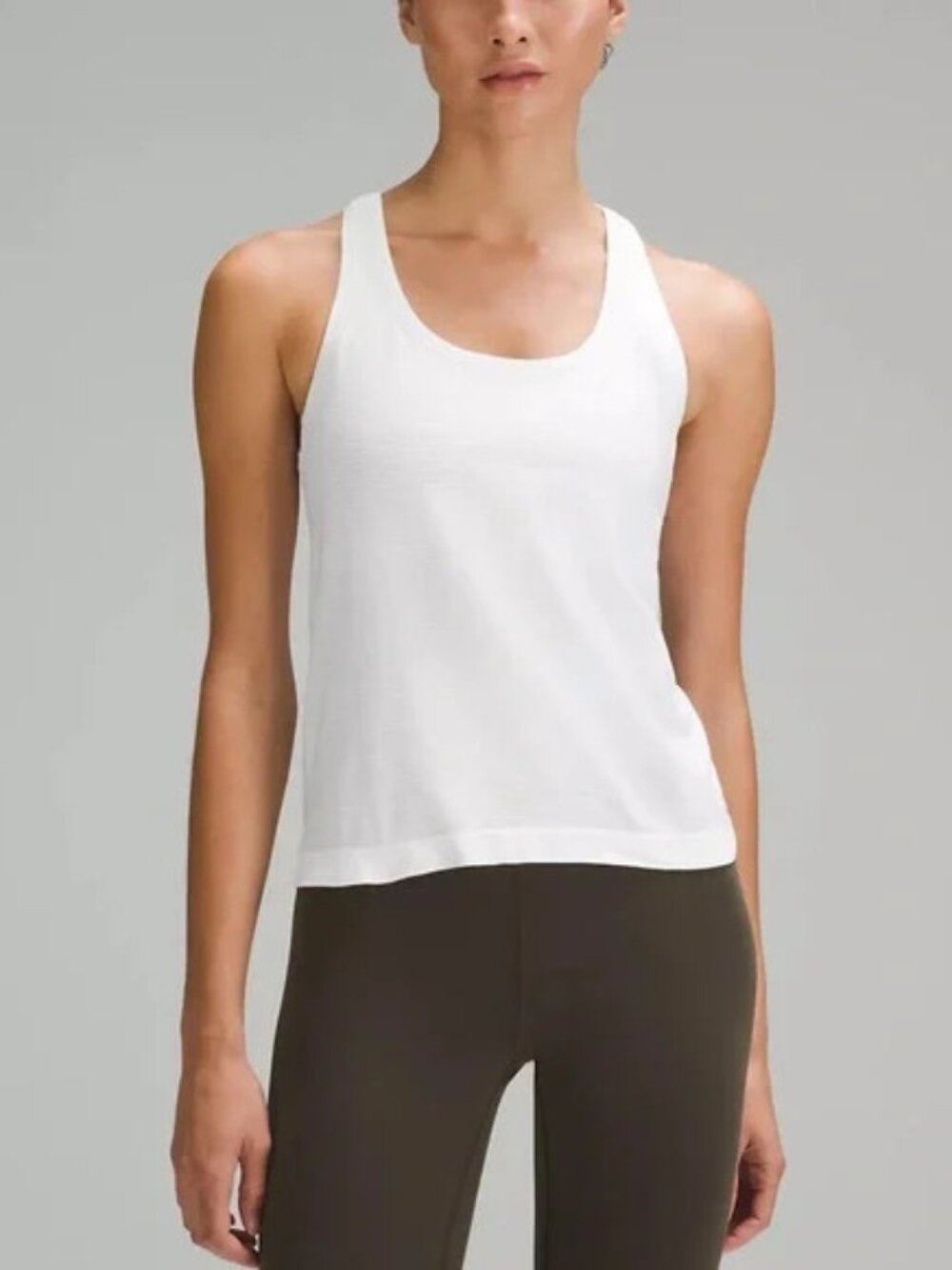 Swiftly Tech Scoopneck Tank 2.0 Race
